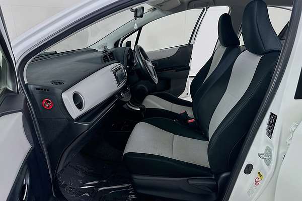 2013 Toyota YARIS YRX NCP131R