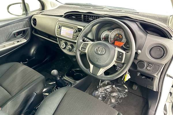 2014 Toyota YARIS ASCENT NCP130R MY15