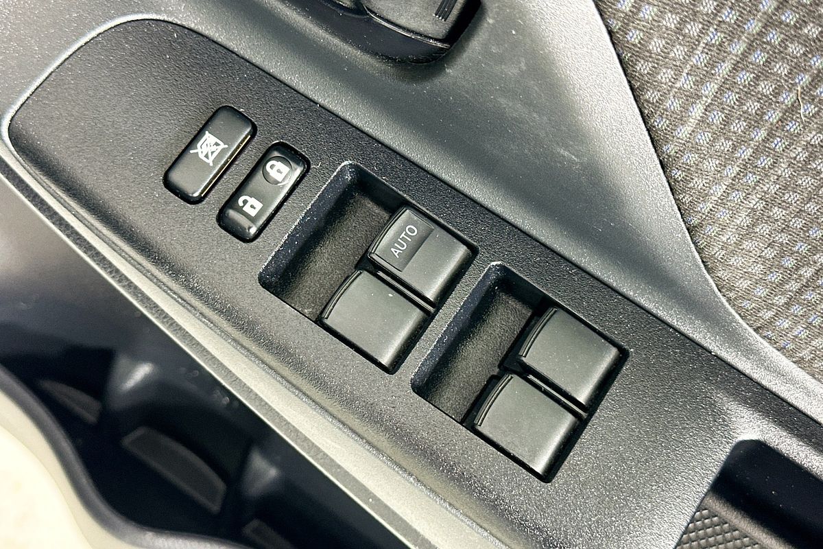 2019 Toyota YARIS ASCENT NCP130R MY18