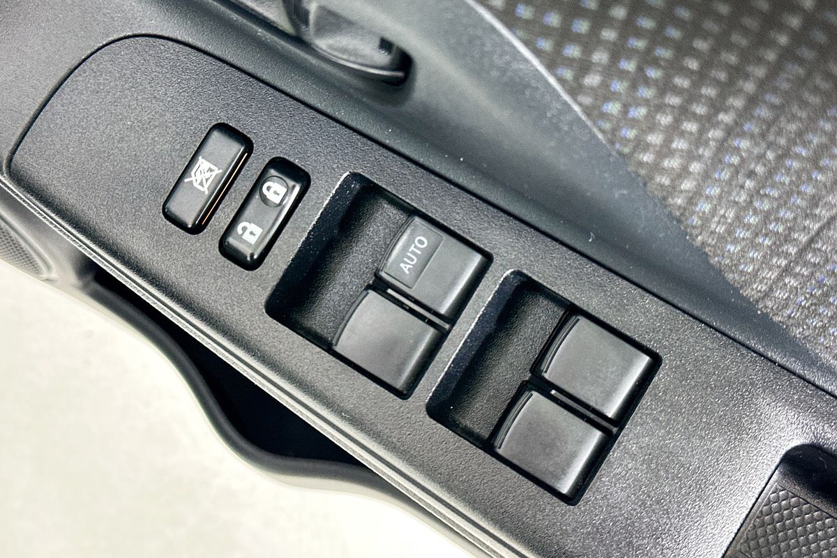 2019 Toyota YARIS ASCENT NCP130R MY18