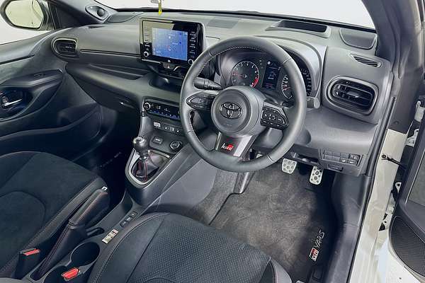 2023 Toyota GR YARIS RALLYE GXPA16R