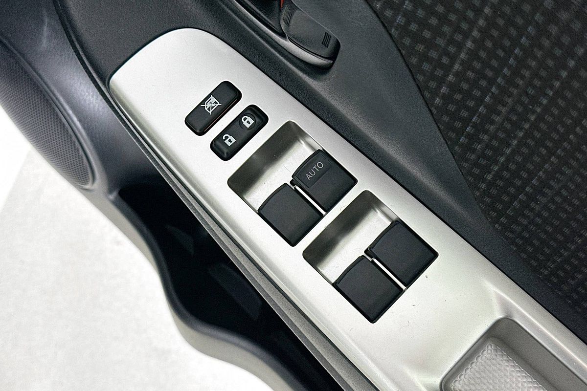 2014 Toyota YARIS ASCENT NCP130R MY15