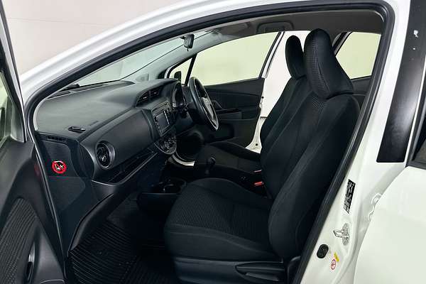 2019 Toyota YARIS ASCENT NCP130R MY18