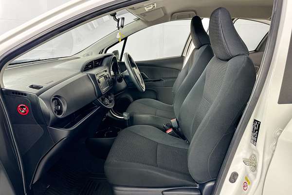 2019 Toyota YARIS ASCENT NCP130R MY18