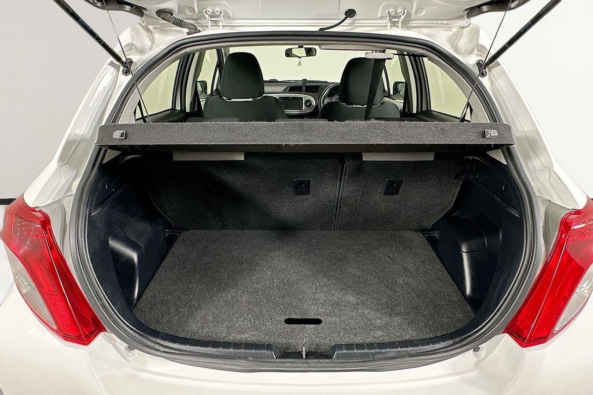 2013 Toyota YARIS YRX NCP131R