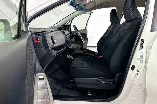 2014 Toyota YARIS ASCENT NCP130R MY15