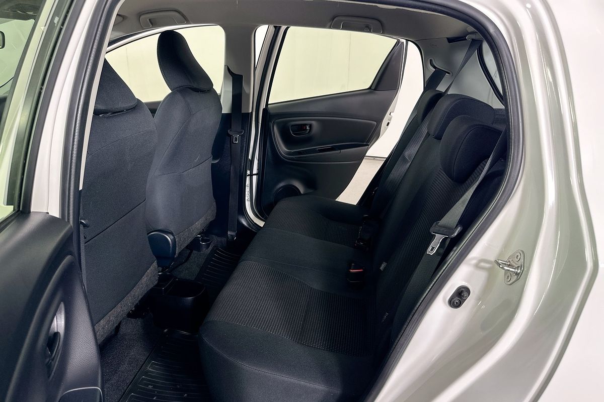 2019 Toyota YARIS ASCENT NCP130R MY18