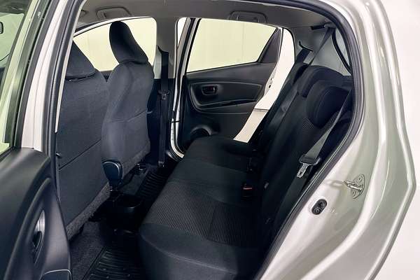 2019 Toyota YARIS ASCENT NCP130R MY18