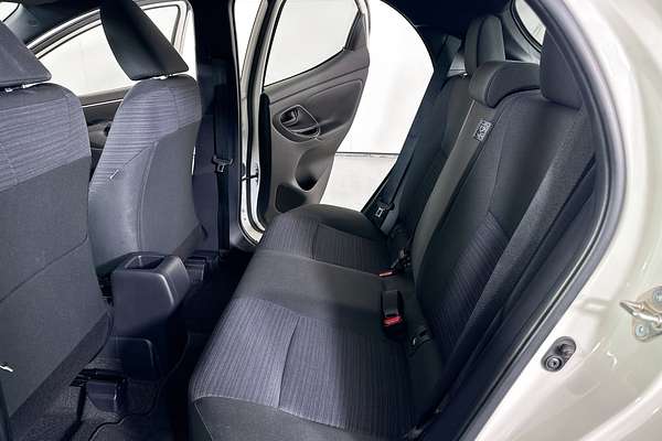 2021 Toyota YARIS ASCENT SPORT MXPA10R