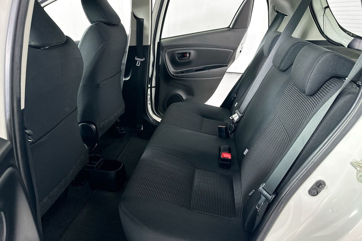 2019 Toyota YARIS ASCENT NCP130R MY18