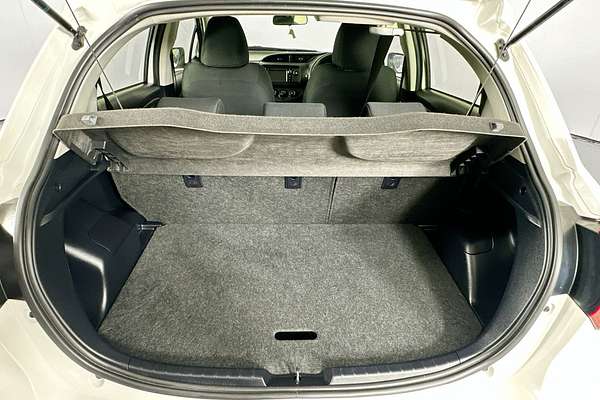 2019 Toyota YARIS ASCENT NCP130R MY18