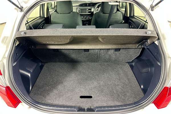 2014 Toyota YARIS ASCENT NCP130R MY15