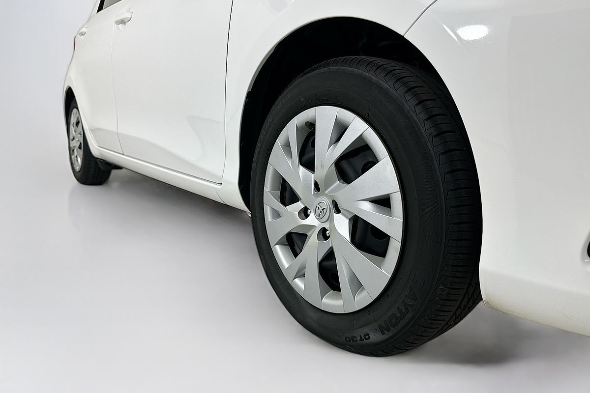 2019 Toyota YARIS ASCENT NCP130R MY18