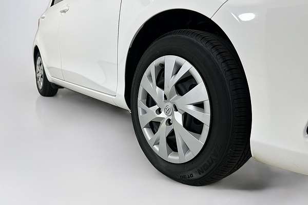 2019 Toyota YARIS ASCENT NCP130R MY18
