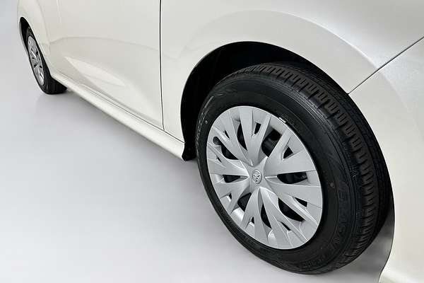 2021 Toyota YARIS ASCENT SPORT MXPA10R