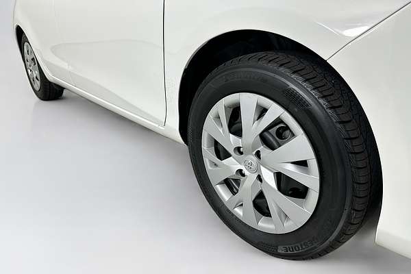 2019 Toyota YARIS ASCENT NCP130R MY18