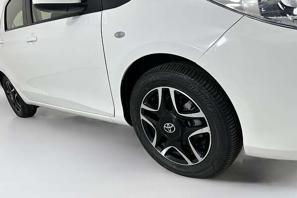 2014 Toyota YARIS ASCENT NCP130R MY15