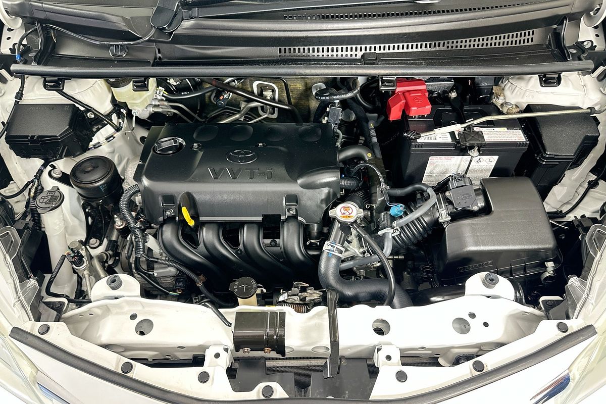 2019 Toyota YARIS ASCENT NCP130R MY18