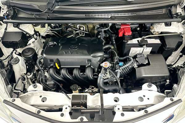 2019 Toyota YARIS ASCENT NCP130R MY18