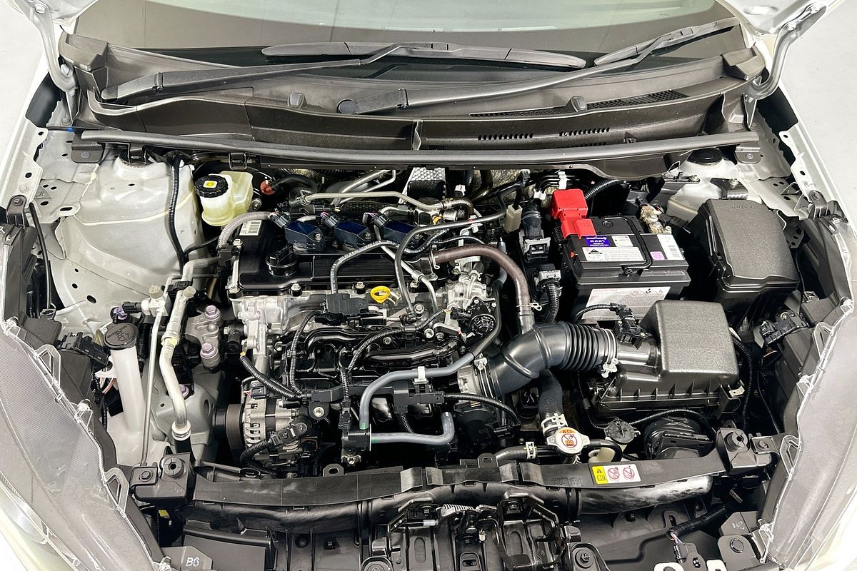 2021 Toyota YARIS ASCENT SPORT MXPA10R