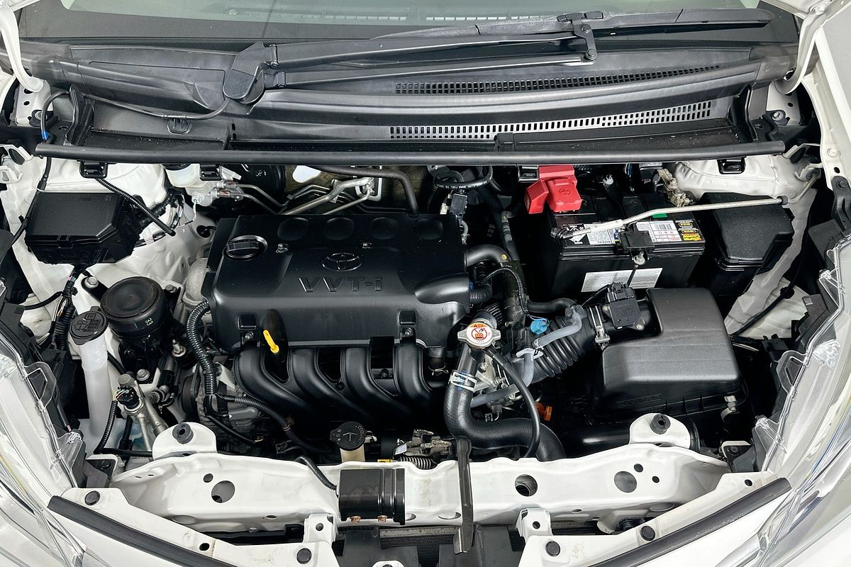 2019 Toyota YARIS ASCENT NCP130R MY18