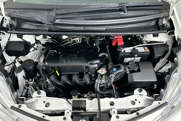 2019 Toyota YARIS ASCENT NCP130R MY18