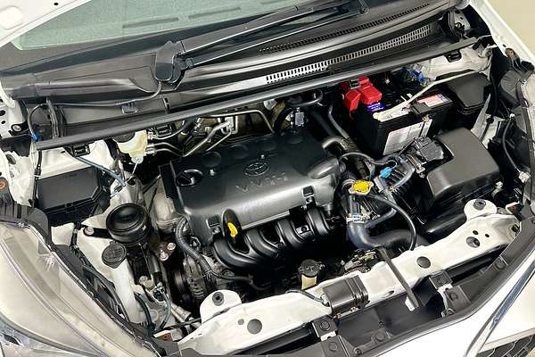 2014 Toyota YARIS ASCENT NCP130R MY15