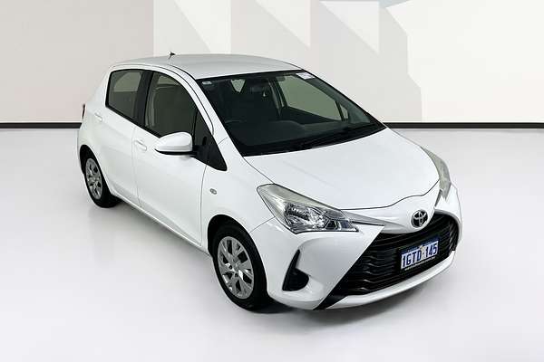 2019 Toyota YARIS ASCENT NCP130R MY18