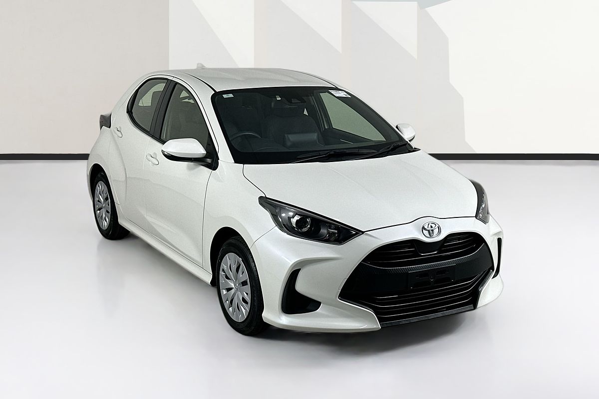 2021 Toyota YARIS ASCENT SPORT MXPA10R