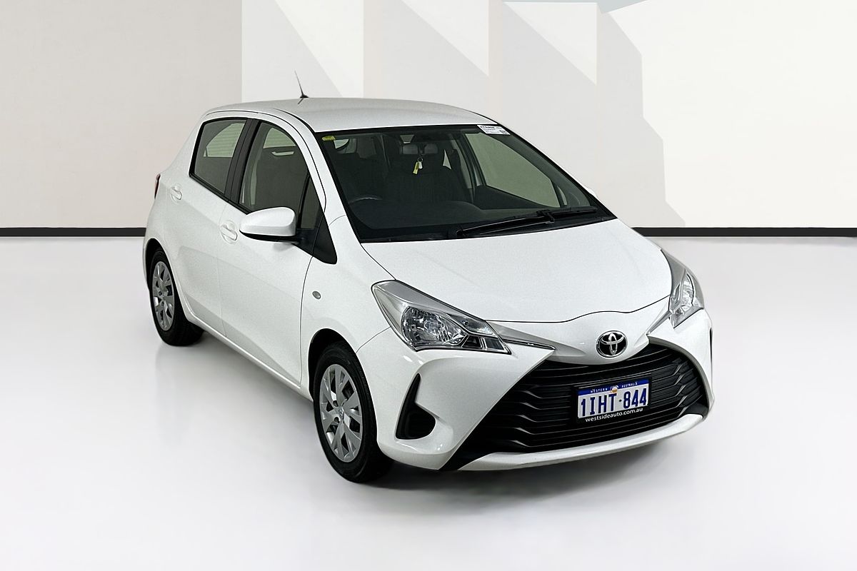2019 Toyota YARIS ASCENT NCP130R MY18