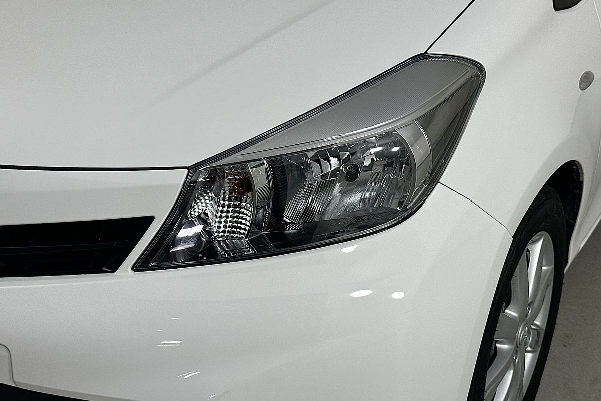 2013 Toyota YARIS YRX NCP131R
