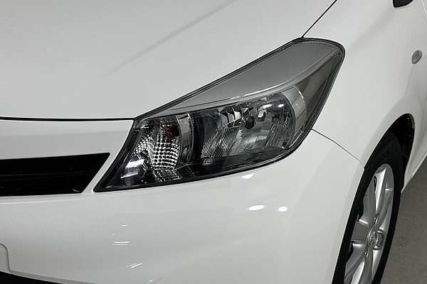 2013 Toyota YARIS YRX NCP131R