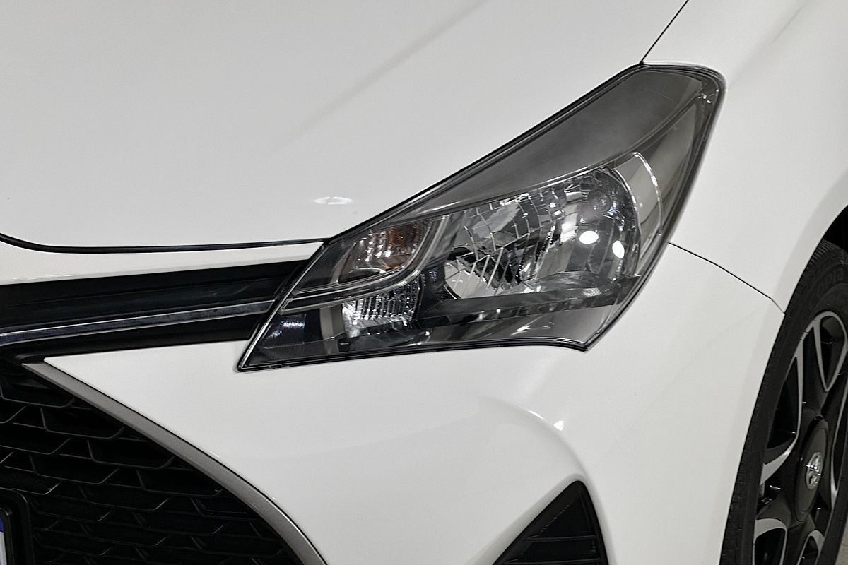 2014 Toyota YARIS ASCENT NCP130R MY15