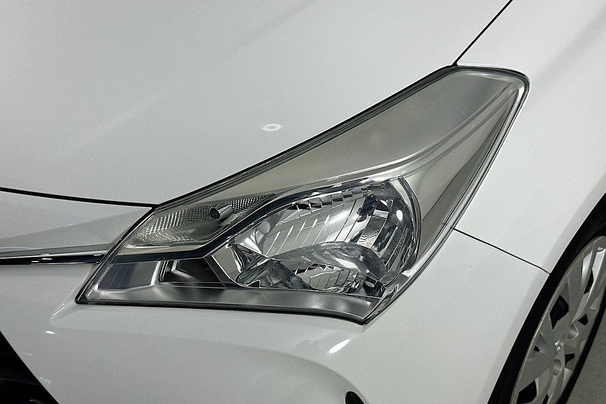 2019 Toyota YARIS ASCENT NCP130R MY18