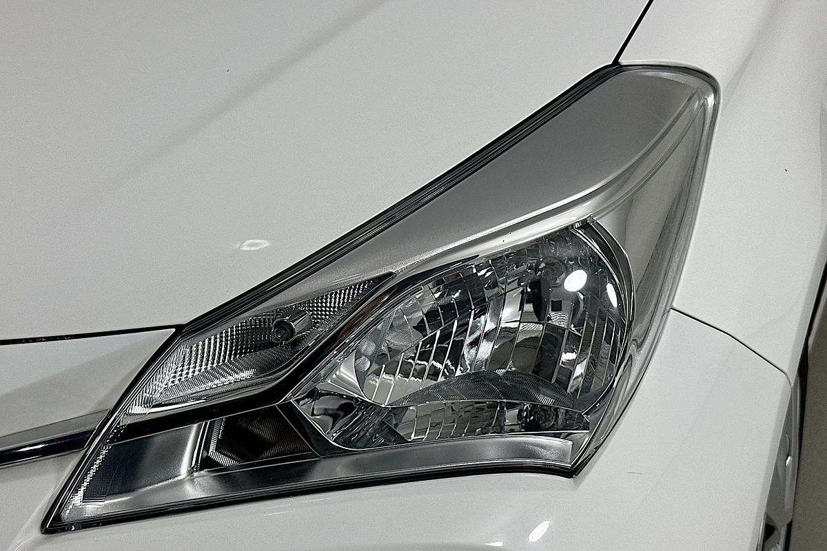 2019 Toyota YARIS ASCENT NCP130R MY18