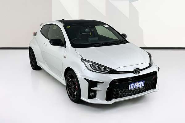 2023 Toyota GR YARIS RALLYE GXPA16R