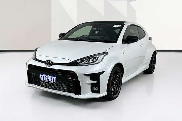 2023 Toyota GR YARIS RALLYE GXPA16R