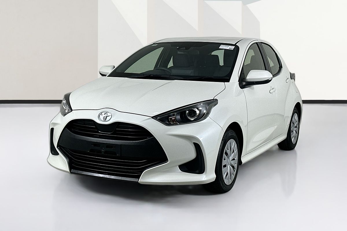 2021 Toyota YARIS ASCENT SPORT MXPA10R