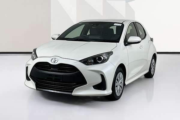2021 Toyota YARIS ASCENT SPORT MXPA10R