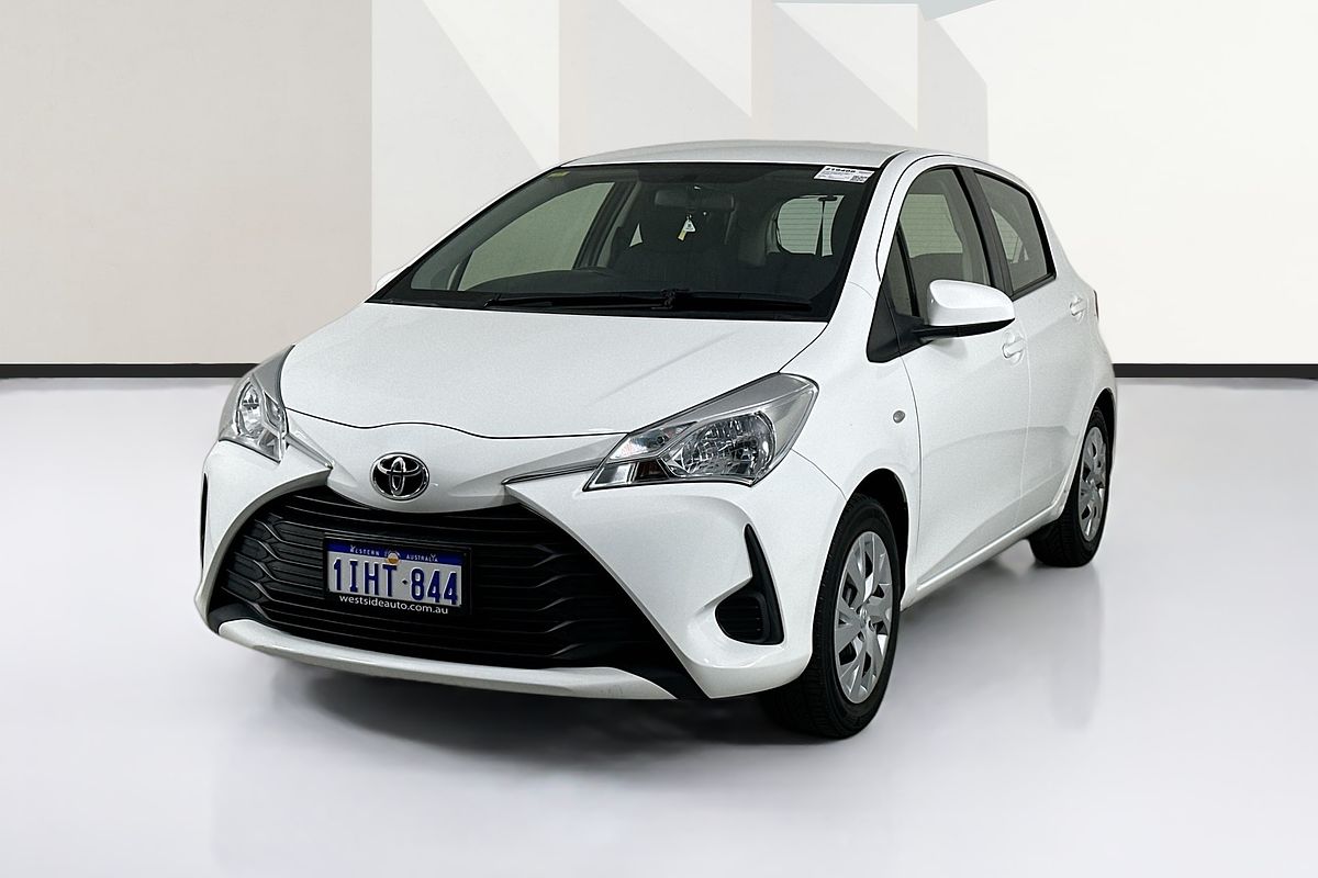 2019 Toyota YARIS ASCENT NCP130R MY18