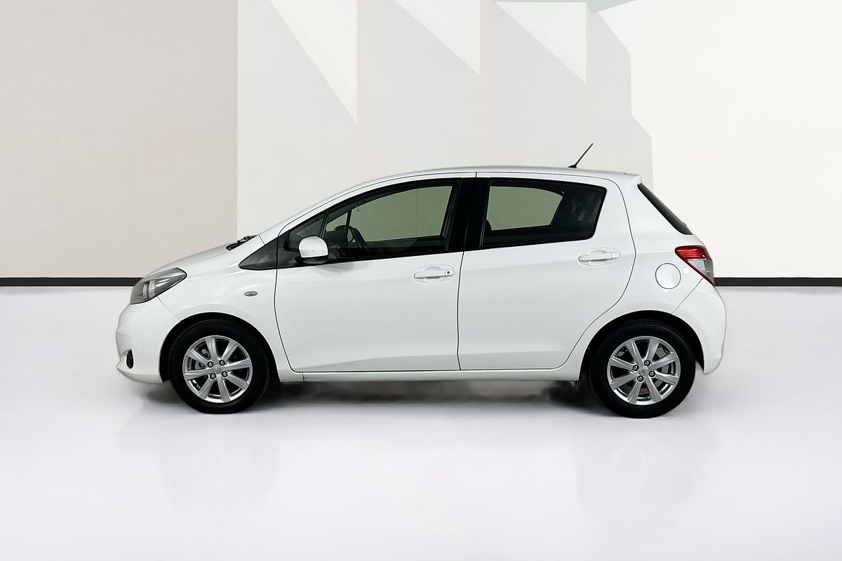 2013 Toyota YARIS YRX NCP131R