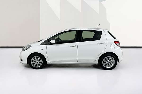 2013 Toyota YARIS YRX NCP131R