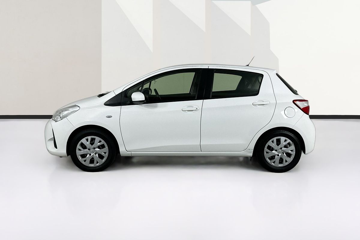 2019 Toyota YARIS ASCENT NCP130R MY18