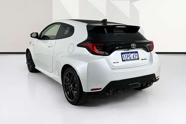 2023 Toyota GR YARIS RALLYE GXPA16R