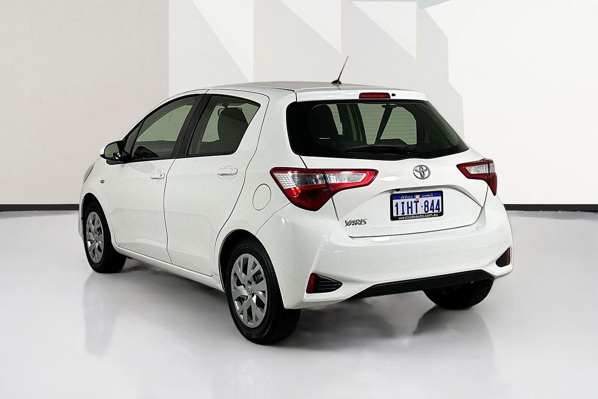 2019 Toyota YARIS ASCENT NCP130R MY18