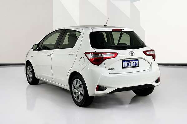 2019 Toyota YARIS ASCENT NCP130R MY18