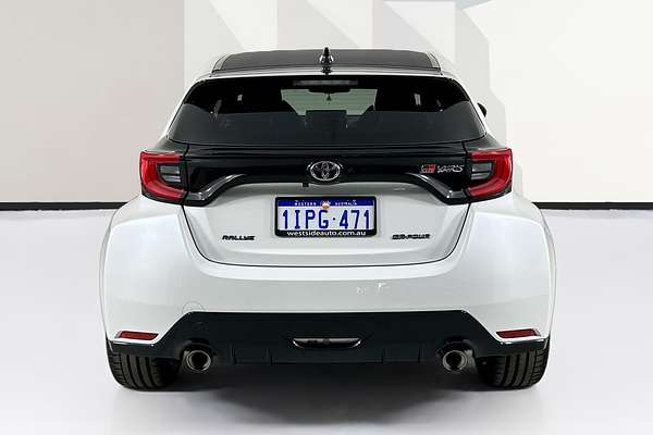 2023 Toyota GR YARIS RALLYE GXPA16R
