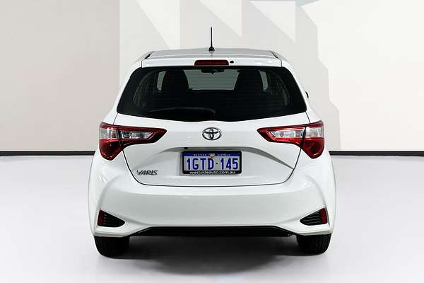 2019 Toyota YARIS ASCENT NCP130R MY18