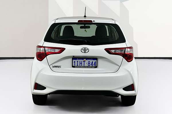 2019 Toyota YARIS ASCENT NCP130R MY18