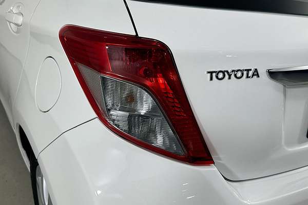 2013 Toyota YARIS YRX NCP131R